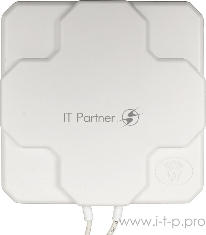 Антенна DS-4G2SMAM5M-2SFTS9-1 5м многодиапазонная белый