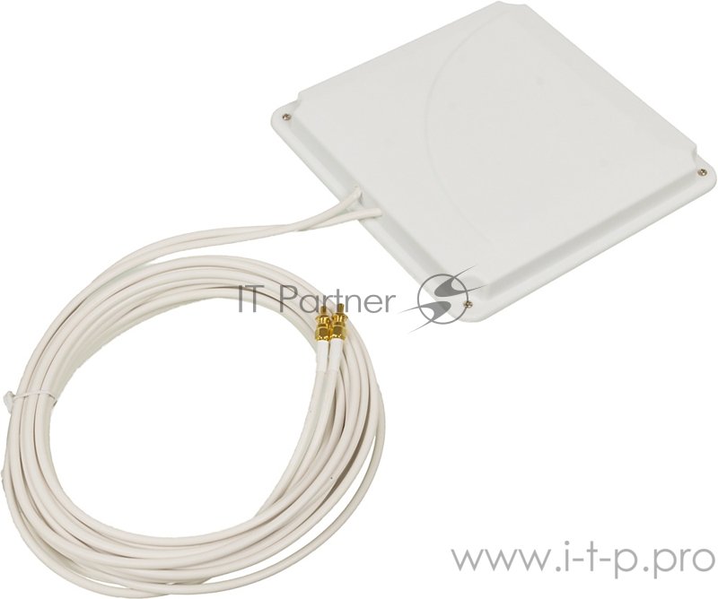 Антенна DS-4G2SMAM5M-2SFTS9-2 5м многодиапазонная белый