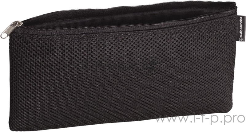 Микрофон проводной Audio-Technica PRO41 4.5м черный