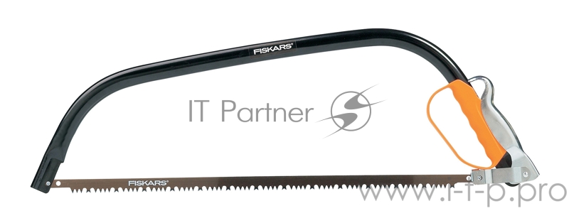 Пила садовая Fiskars SW31 большой черный/оранжевый (1000615)