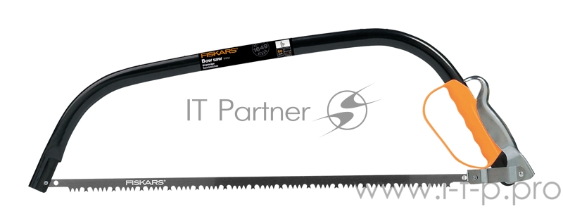 Пила садовая Fiskars SW31 большой черный/оранжевый (1000615)