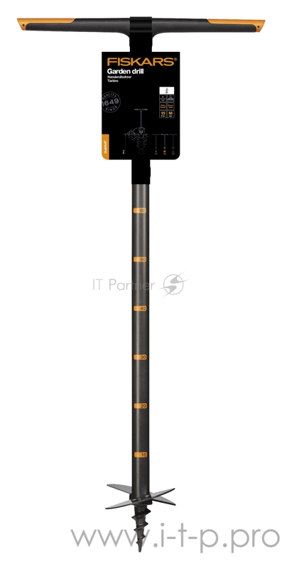 Бур Fiskars QuikDrill 110см (1000638)