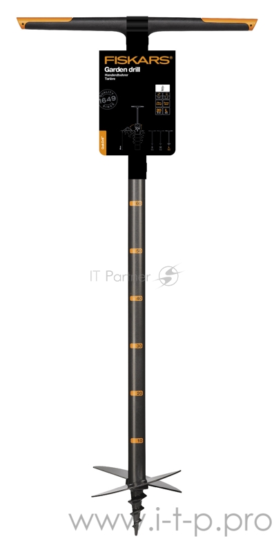 Бур Fiskars QuikDrill 110см (1000640)