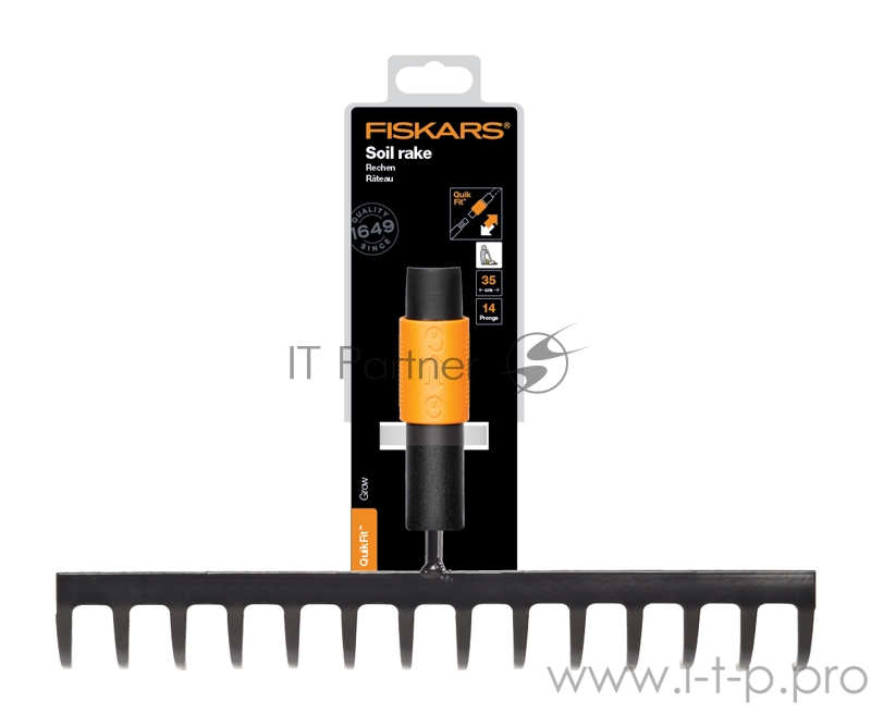 Насадка для граблей Fiskars QuikFit (1000653)