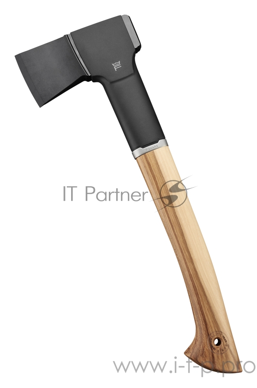 Топор Fiskars Norden N10 черный/дерево (1051143)