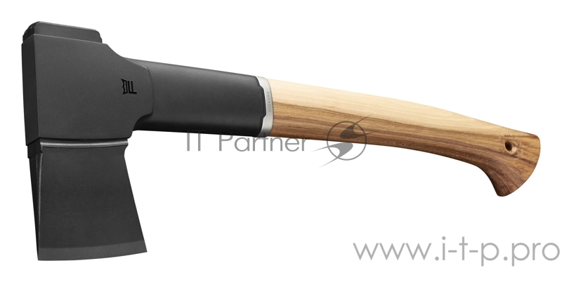 Топор Fiskars Norden N10 черный/дерево (1051143)