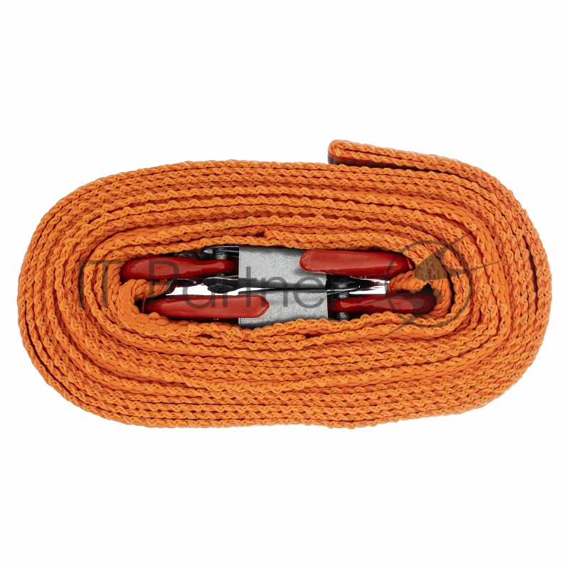 Трос буксировочный STELS 54381 трос буксировочный 5тонн 2 крюка сумка намолнии