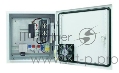 Коммутатор Osnovo OS-44T1