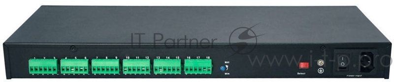 Блок питания Osnovo PS18-12120/R