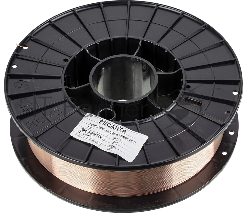 Проволока сварочная Ресанта 71/6/53 D0.8мм 5000гр