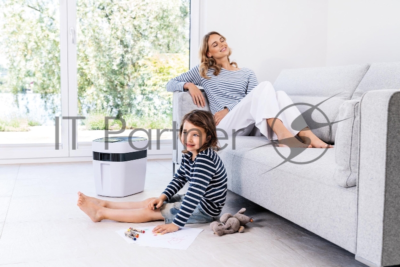 Увлажнитель воздуха Beurer MK500 24Вт белый