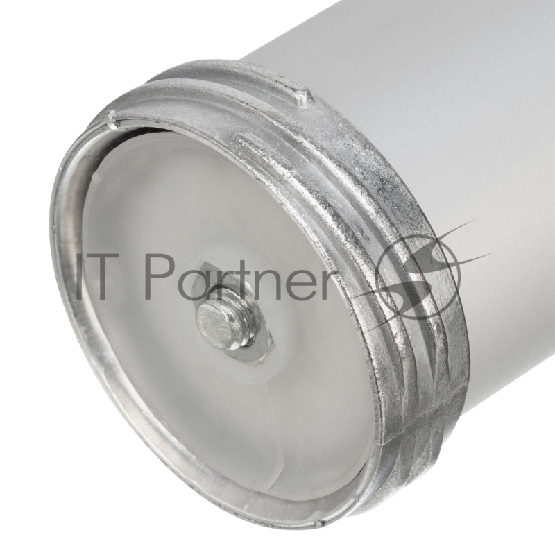 Пистолет для герметика SPARTA 886475 400мл закрытый алюминиевый корпус круглый шток 8 мм