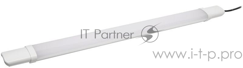 Светильник ДСП 1308 18Вт 4000К IP65 700мм бел. пластик ИЭК LDSP0-1308-18-4000-K01