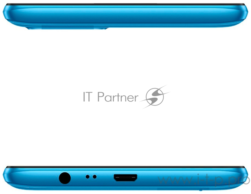 Смартфон Realme C11 2021 32Gb 2Gb синий моноблок 3G 4G 2Sim 6.52 720x1600 Android 11 8Mpix 802.11 b/g/n NFC GPS GSM900/1800 GSM1900 MP3 microSD max256Gb