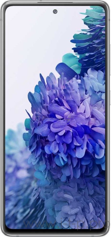 Смартфон Samsung SM-G780F Galaxy S20 FE 128Gb 6Gb белый моноблок 3G 4G 2Sim 6.5 1080x2400 Android 10 12Mpix 802.11 a/b/g/n/ac/ax NFC GPS GSM900/1800 GSM1900 Ptotect microSD max1024Gb