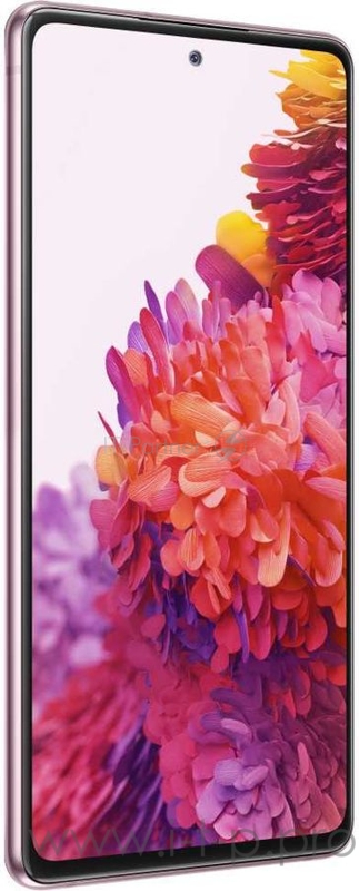 Смартфон Samsung SM-G780F Galaxy S20 FE 128Gb 6Gb лаванда моноблок 3G 4G 2Sim 6.5 1080x2400 Android 10 12Mpix 802.11 a/b/g/n/ac/ax NFC GPS GSM900/1800 GSM1900 Ptotect microSD max1024Gb