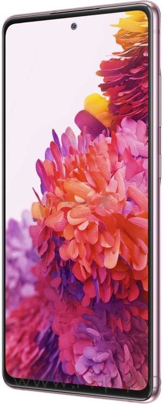 Смартфон Samsung SM-G780F Galaxy S20 FE 128Gb 6Gb лаванда моноблок 3G 4G 2Sim 6.5 1080x2400 Android 10 12Mpix 802.11 a/b/g/n/ac/ax NFC GPS GSM900/1800 GSM1900 Ptotect microSD max1024Gb
