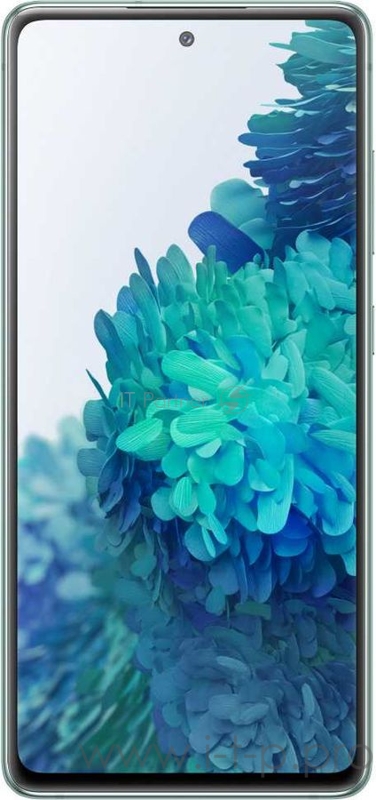 Смартфон Samsung SM-G780F Galaxy S20 FE 128Gb 6Gb мятный моноблок 3G 4G 2Sim 6.5 1080x2400 Android 10 12Mpix 802.11 a/b/g/n/ac/ax NFC GPS GSM900/1800 GSM1900 Ptotect microSD max1024Gb