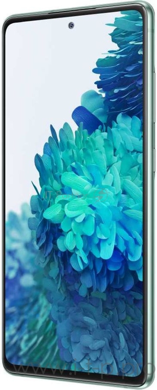Смартфон Samsung SM-G780F Galaxy S20 FE 128Gb 6Gb мятный моноблок 3G 4G 2Sim 6.5 1080x2400 Android 10 12Mpix 802.11 a/b/g/n/ac/ax NFC GPS GSM900/1800 GSM1900 Ptotect microSD max1024Gb