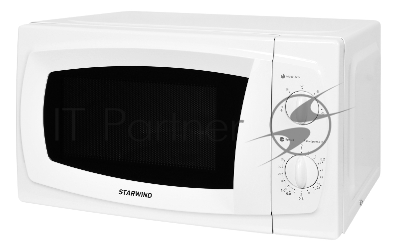 Микроволновая Печь Starwind SWM5520 20л. 700Вт белый