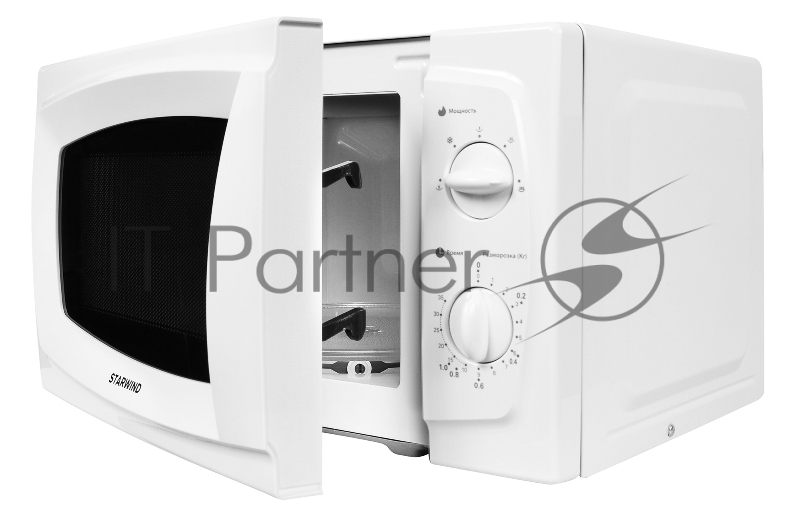 Микроволновая Печь Starwind SWM5520 20л. 700Вт белый
