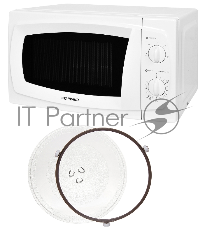 Микроволновая Печь Starwind SWM5520 20л. 700Вт белый