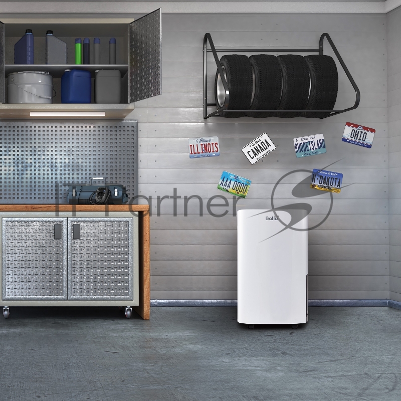 Осушитель воздуха BALLU BD40U