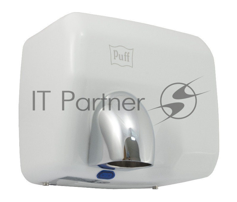Электросушитель для рук PUFF 8845 белый 2.3кВт 275х200х230мм