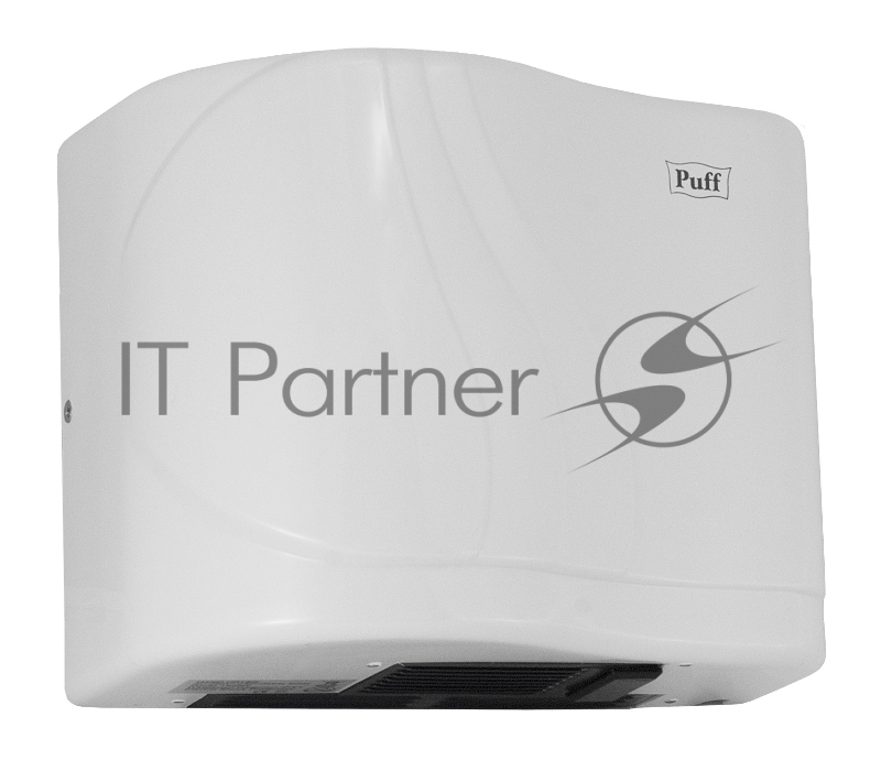 Сушилка для рук Puff -8816 1500Вт белый