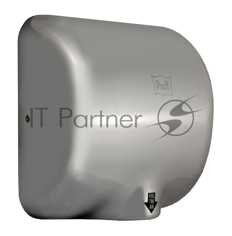 Сушилка для рук Puff -8888 1800Вт хром