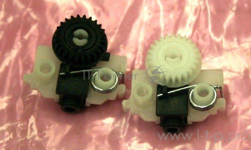 Q5669-67054/Q5669-60698 Шестерня узла подъема бумаги HP DJ T1100/T610 (O)