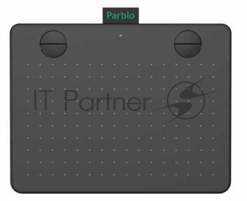 Графический планшет Parblo A640 V2 USB Type-C черный