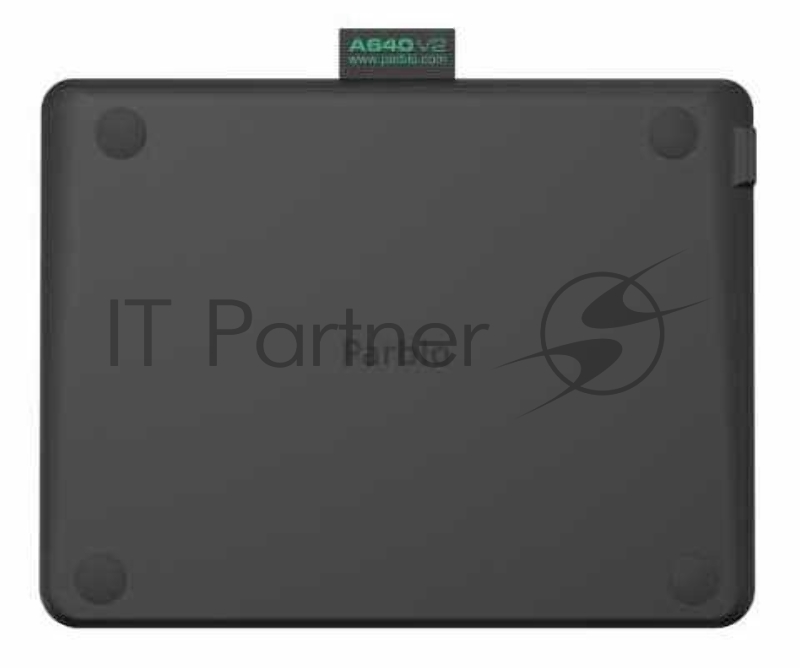 Графический планшет Parblo A640 V2 USB Type-C черный