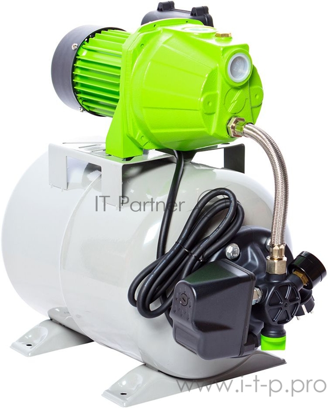 Насосная станция центробежный RedVerg RD-SP60/24L 600Вт 3000л/час