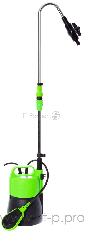 Насос садовый дренажный RedVerg RD-SPS400/5С 400Вт 2200л/час