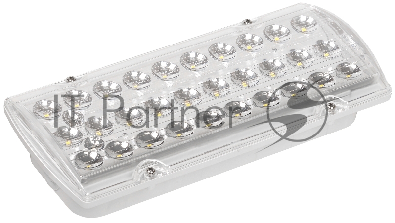 Светильник ДПА 2105 пост. 4ч IP65 аварийный IEK LDPA0-2101-4-65-K01