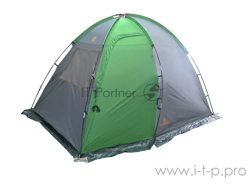 Палатка кемпинговая WOODLAND Solar Wigwam 3