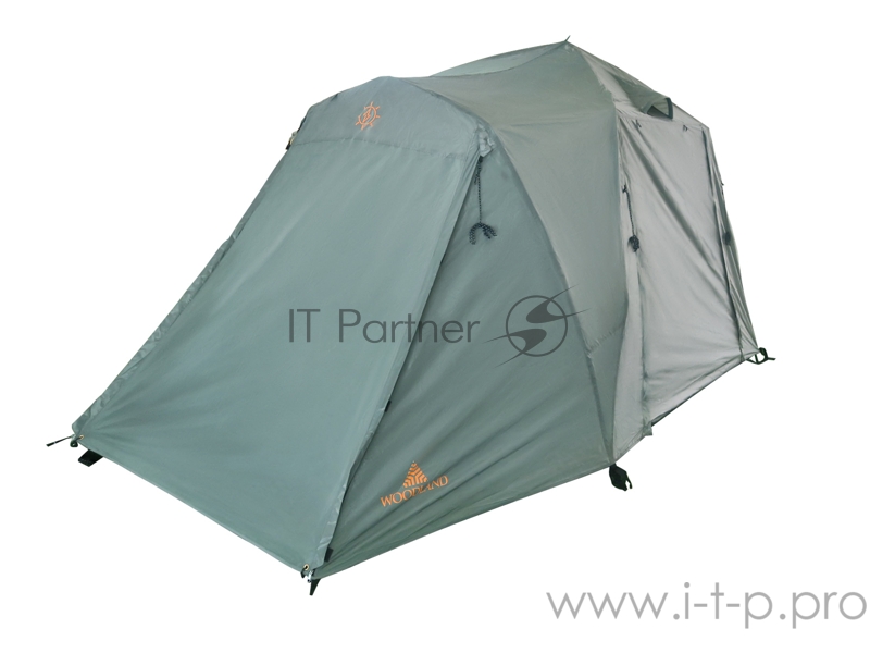 Палатка кемпинговая WOODLAND Solar Valley 4