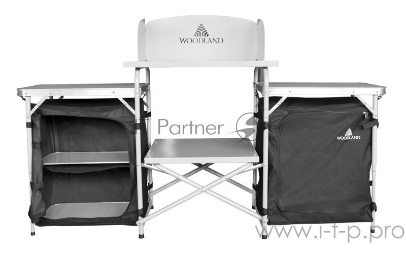 Кухня Woodland кемпинговая Camping Kitchen Max KP-03