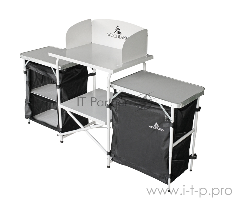 Кухня Woodland кемпинговая Camping Kitchen Max KP-03
