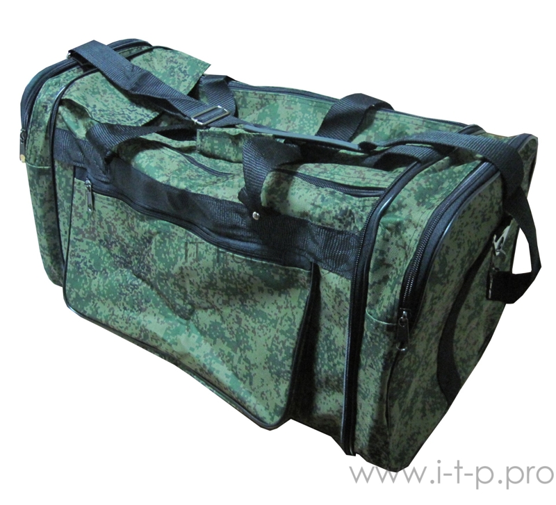 Сумка дорожная средняя (Кострома)