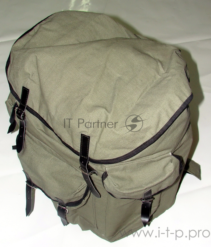 Рюкзак Лесник (брезент) 60л. (Кострома)