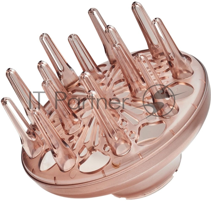 Фен Polaris PHD 2355 TDi 2300Вт розовое золото