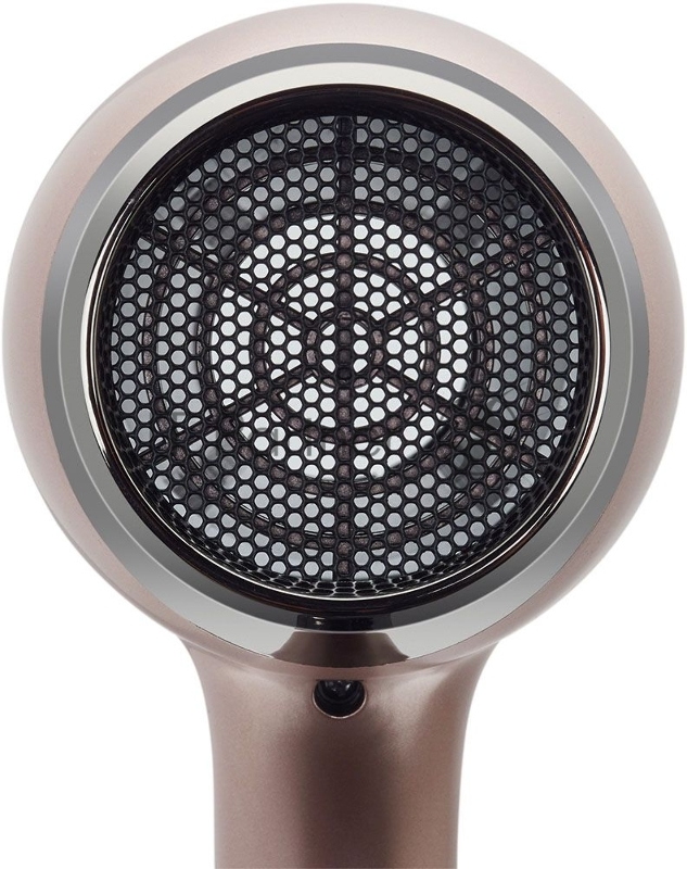 Фен Polaris PHD 2355 TDi 2300Вт розовое золото