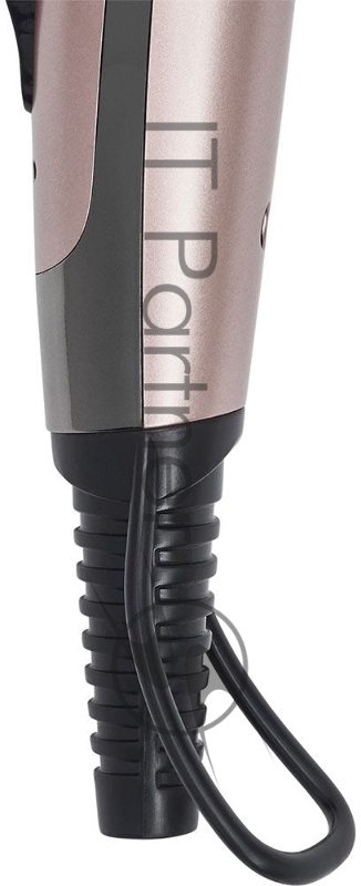 Фен Polaris PHD 2355 TDi 2300Вт розовое золото