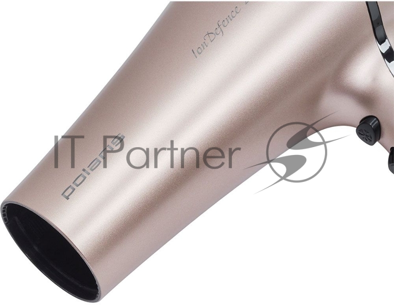 Фен Polaris PHD 2355 TDi 2300Вт розовое золото