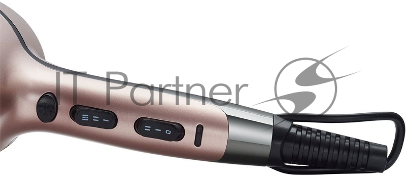 Фен Polaris PHD 2355 TDi 2300Вт розовое золото