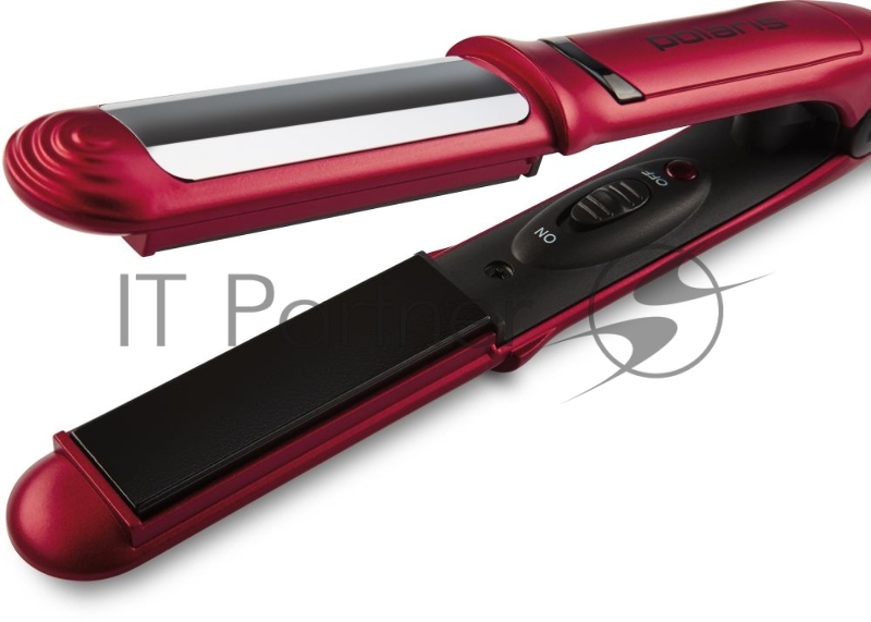 Щипцы Polaris PHS 2070MK + PHS 2580MK покрытие:керамическое красный