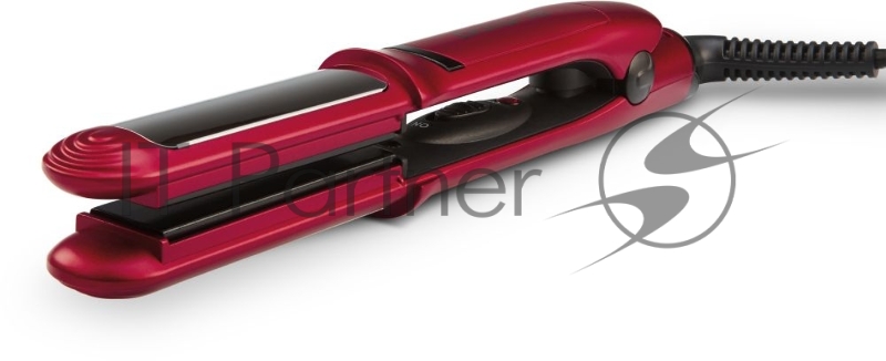 Щипцы Polaris PHS 2070MK + PHS 2580MK покрытие:керамическое красный