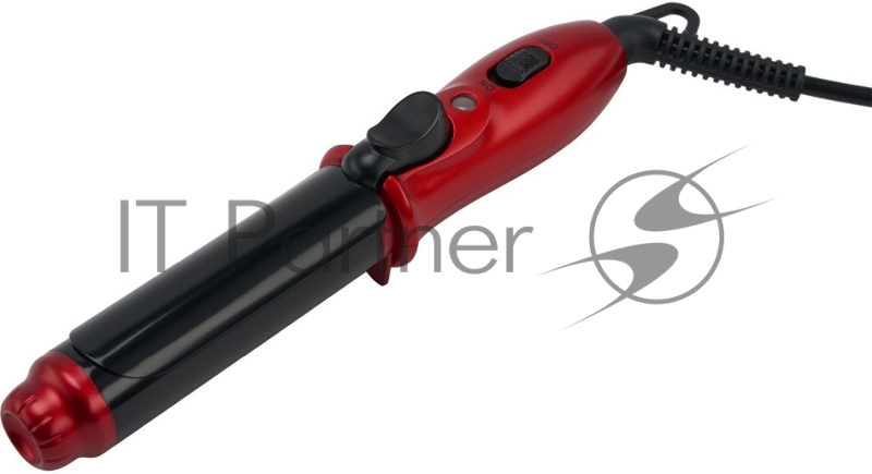 Щипцы Polaris PHS 2070MK + PHS 2580MK покрытие:керамическое красный